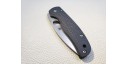 Custom scales 3D Classic , for  Spyderco Shaman knife